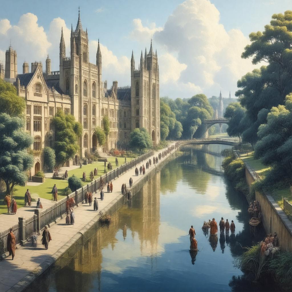 Cambridge University